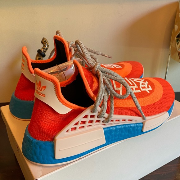 Adidas HU NMD Extra Eye Pharrell Williams - Picture 2 of 9